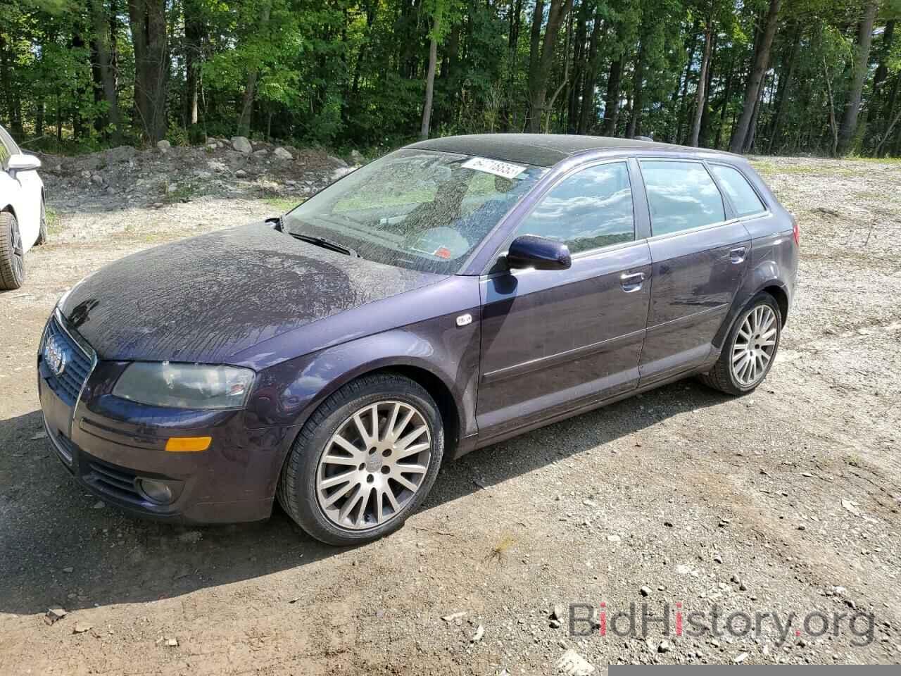 Photo WAUMF68P96A001328 - AUDI A3 2006