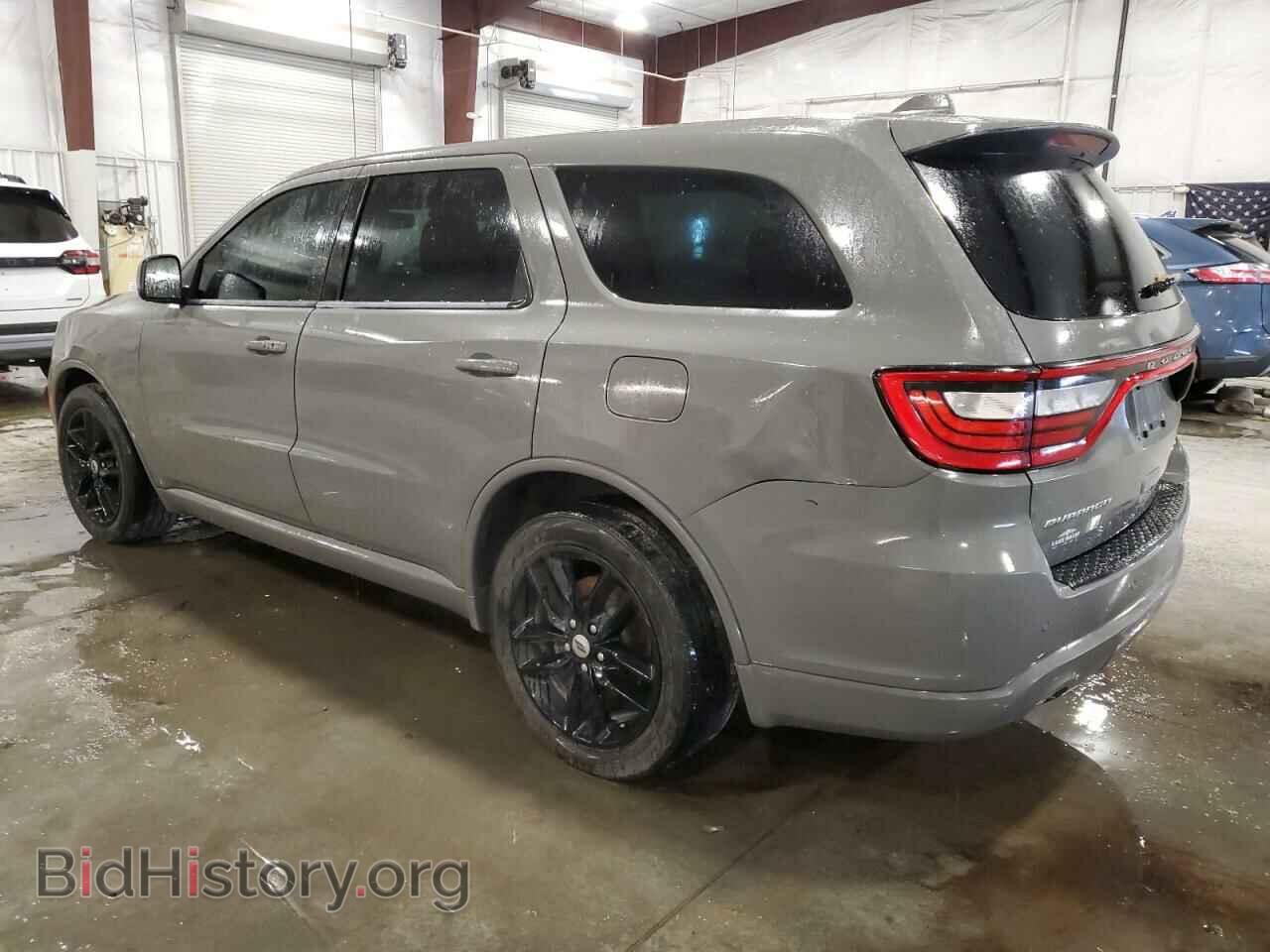 2021 DODGE DURANGO - VIN: 1C4RDHDG2MC572726 - Photo 2