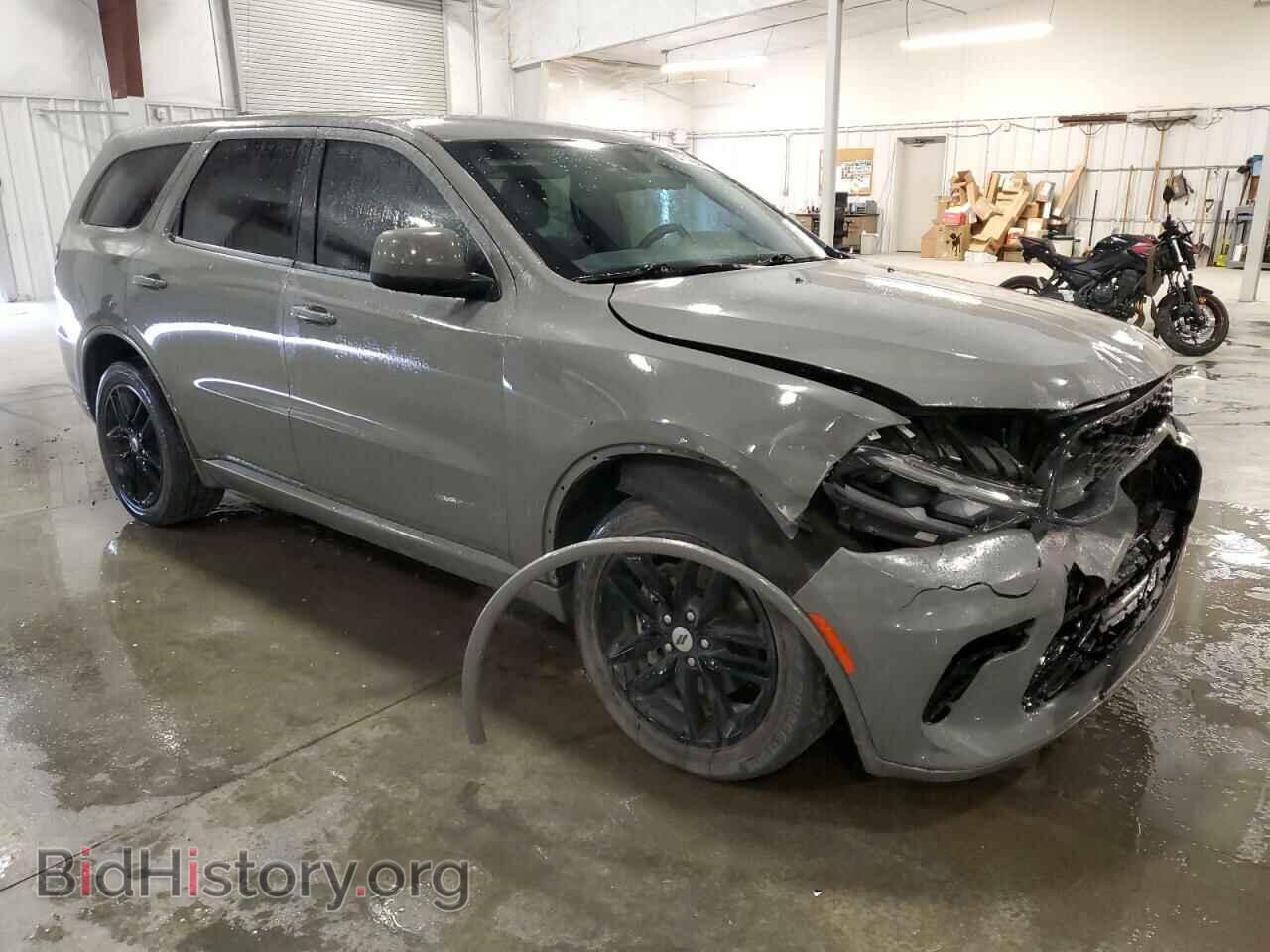 2021 DODGE DURANGO - VIN: 1C4RDHDG2MC572726 - Photo 4