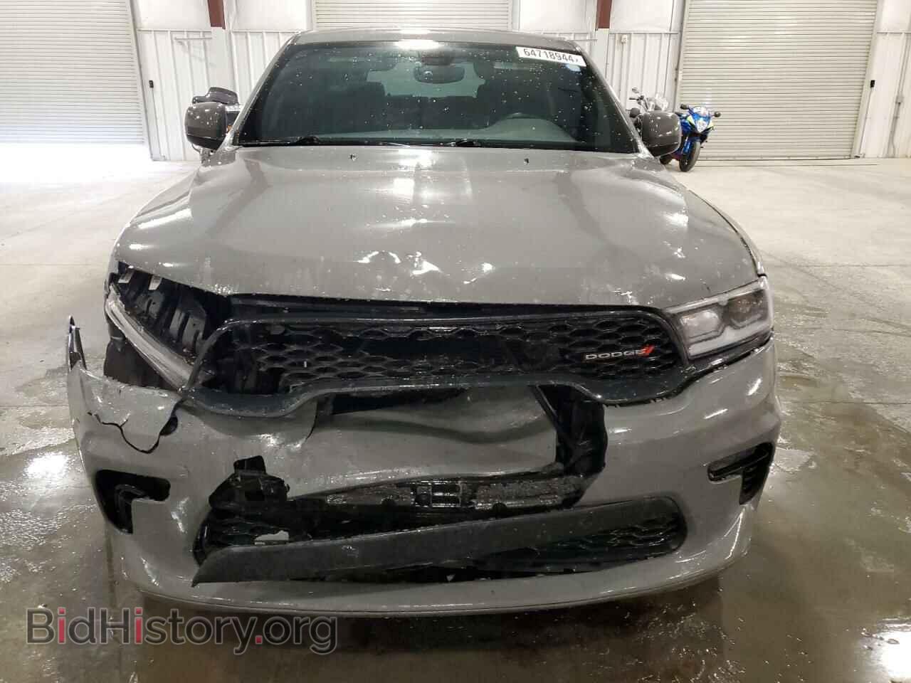2021 DODGE DURANGO - VIN: 1C4RDHDG2MC572726 - Photo 5