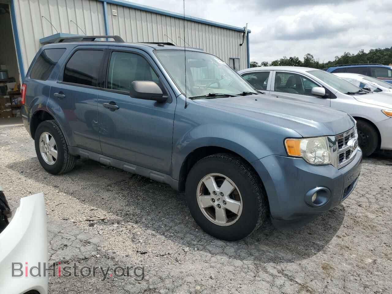 2011 FORD ESCAPE - VIN: 1FMCU0D77BKC71438 - Фото 4