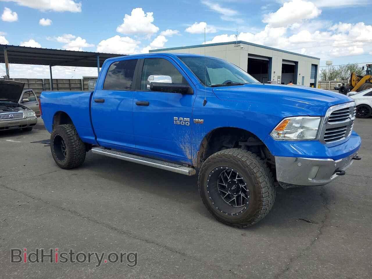 2016 RAM 1500 - VIN: 1C6RR7TT8GS338702 - Фото 4