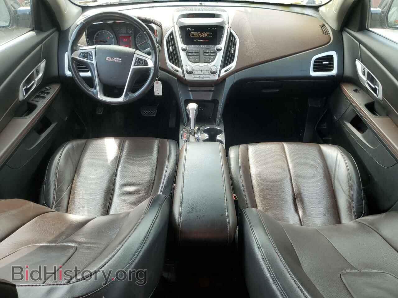 2015 GMC TERRAIN - VIN: 2GKFLXEK8F6175900 - Фото 8
