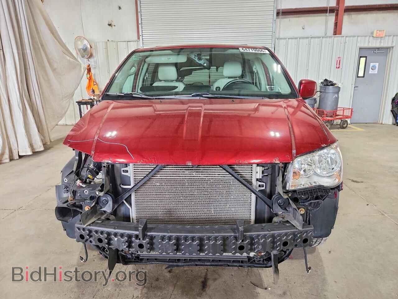 2013 CHRYSLER MINIVAN - VIN: 2C4RC1BG0DR645869 - Фото 5