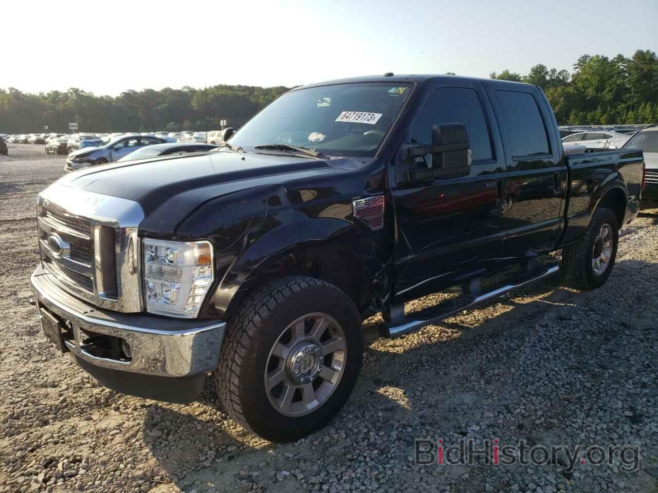 Photo 1FTSW2BR4AEB01979 - FORD F250 2010