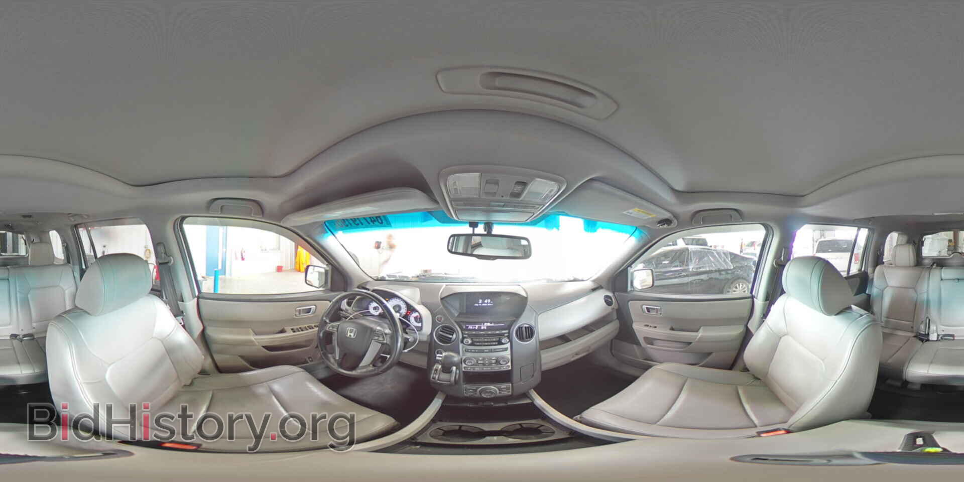 2013 HONDA PILOT - VIN: 5FNYF4H7XDB007183 - Фото 16