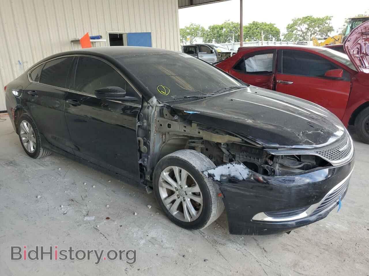 2015 CHRYSLER 200 - VIN: 1C3CCCAB0FN667981 - Фото 4