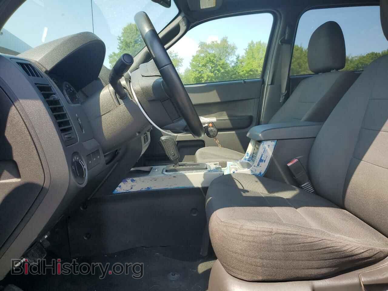 2012 FORD ESCAPE - VIN: 1FMCU0D78CKA99096 - Photo 7