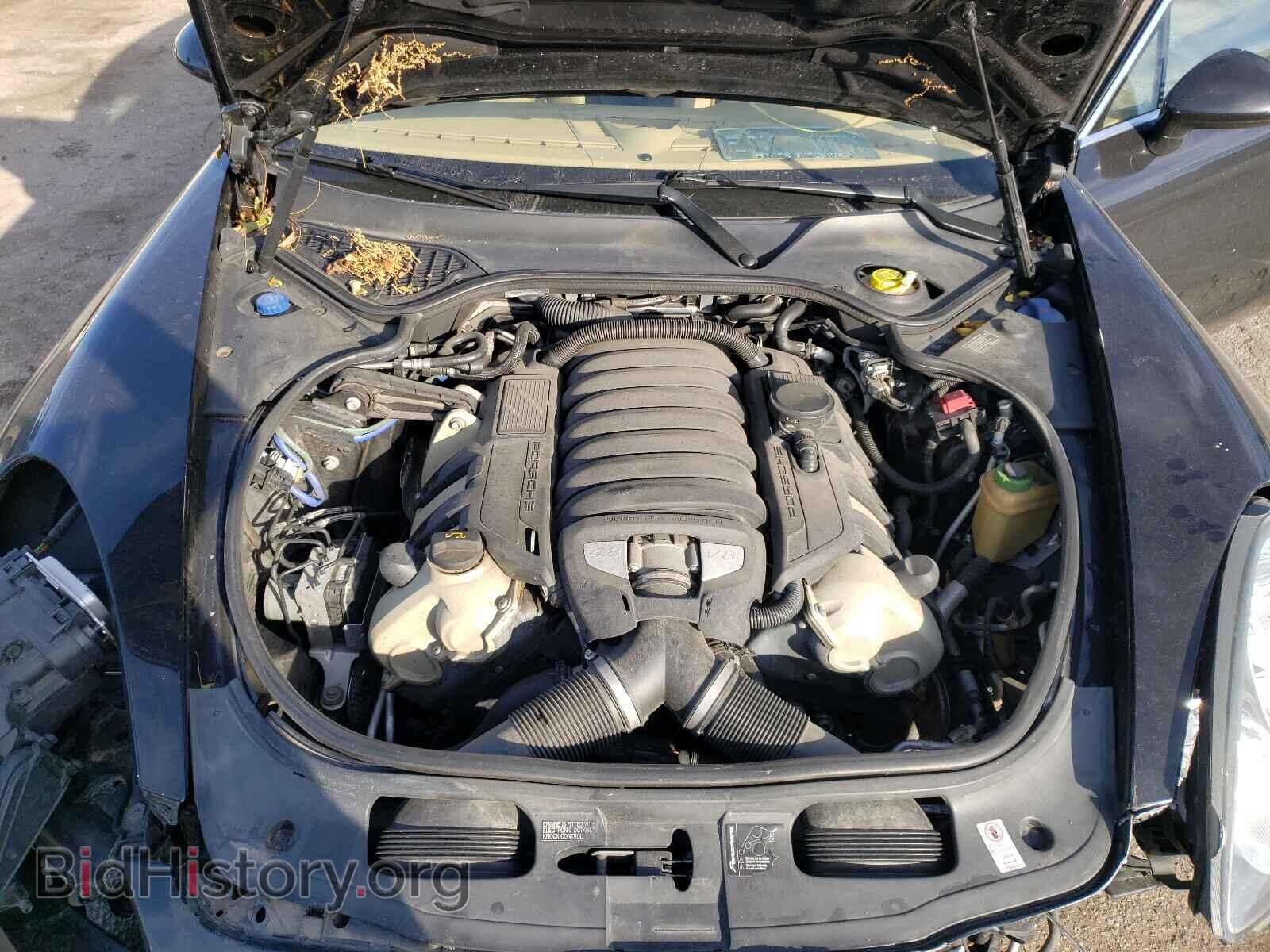 2012 PORSCHE PANAMERA - VIN: WP0AB2A78CL061122 - Фото 7