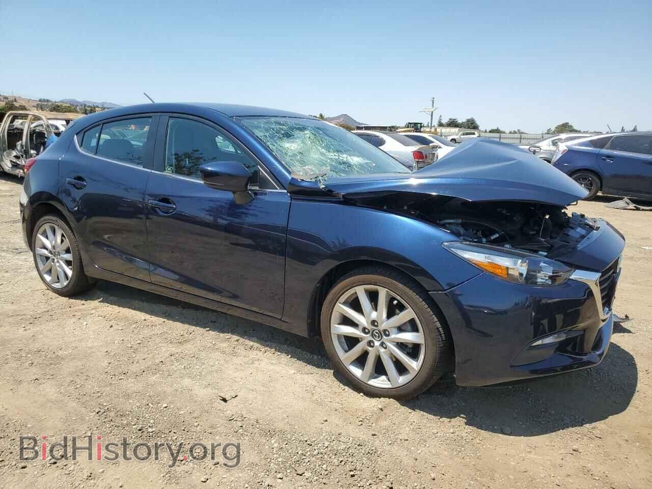 2017 MAZDA 3 - VIN: 3MZBN1L73HM154278 - Фото 4
