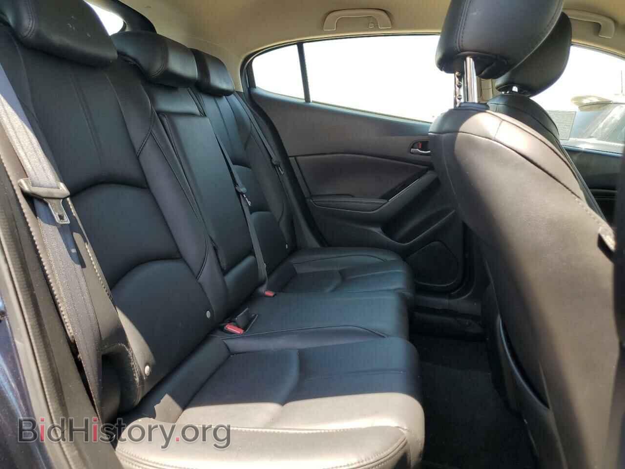 2017 MAZDA 3 - VIN: 3MZBN1L73HM154278 - Фото 10