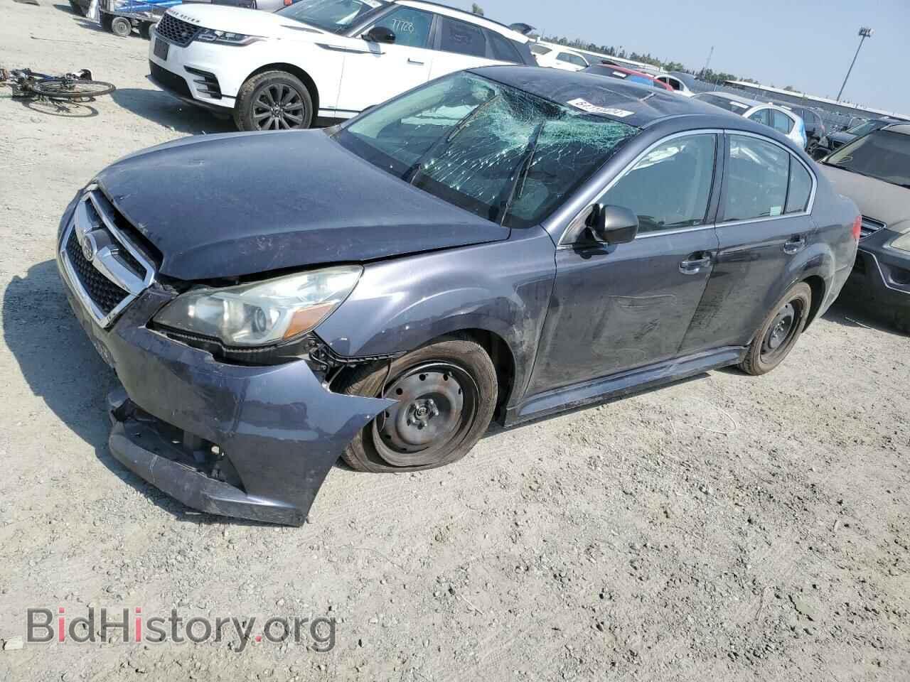 Photo 4S3BMBA66D3015490 - SUBARU LEGACY 2013