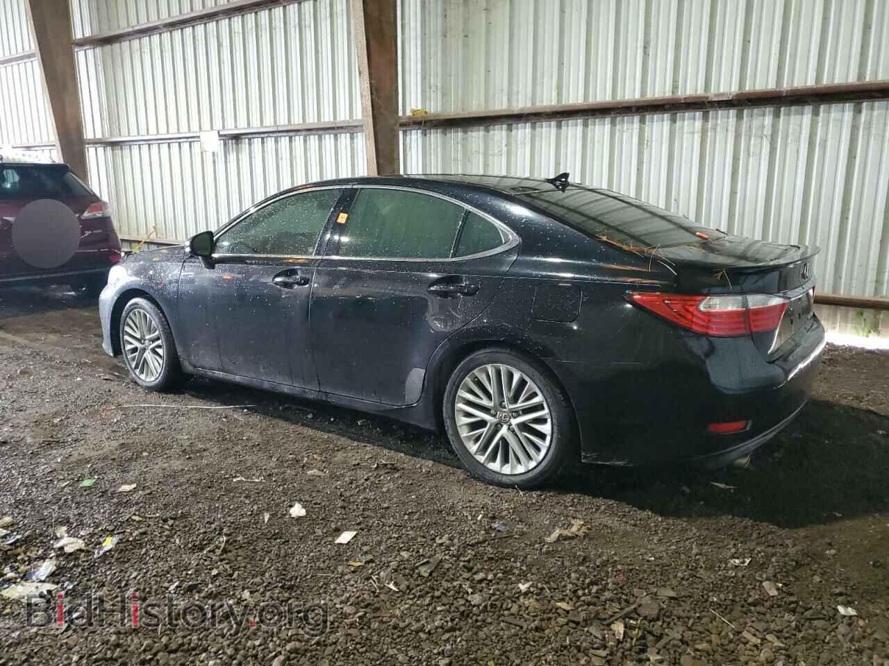 2013 LEXUS ES350 - VIN: JTHBK1GG8D2016130 - Фото 2