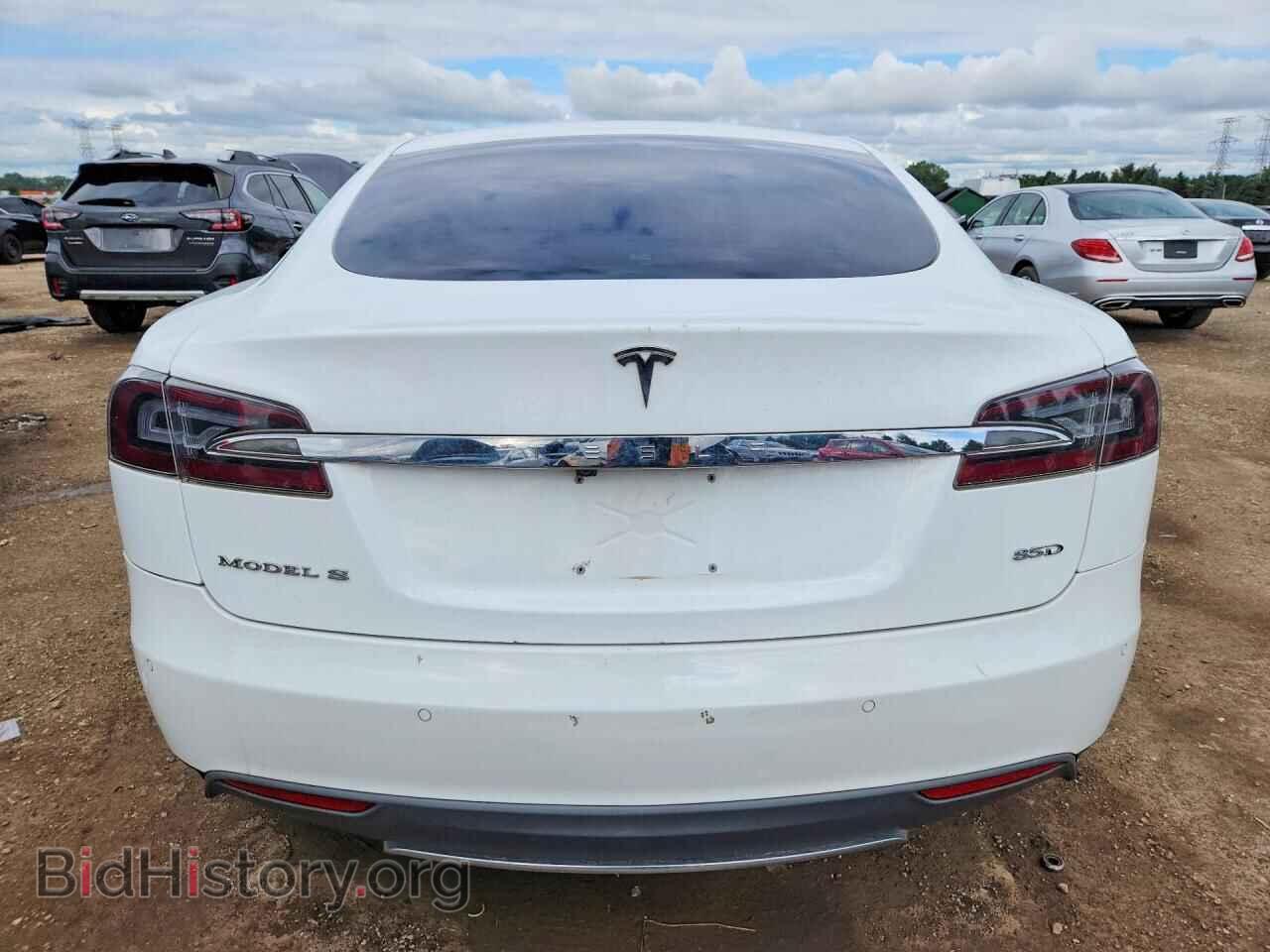 2015 TESLA MODEL S - VIN: 5YJSA1H29FF084802 - Photo 6