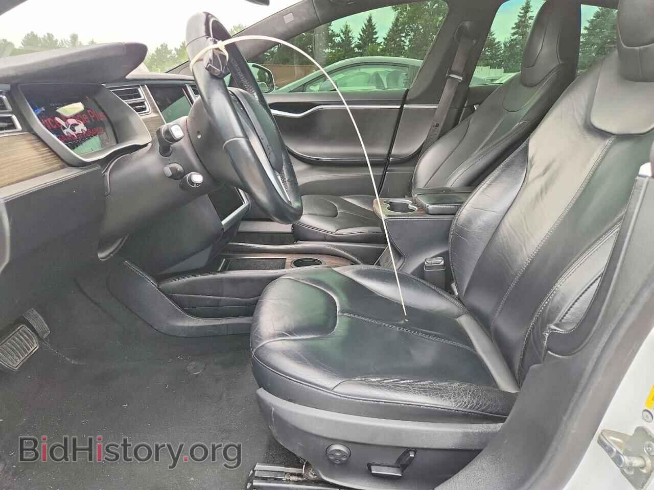2015 TESLA MODEL S - VIN: 5YJSA1H29FF084802 - Photo 7