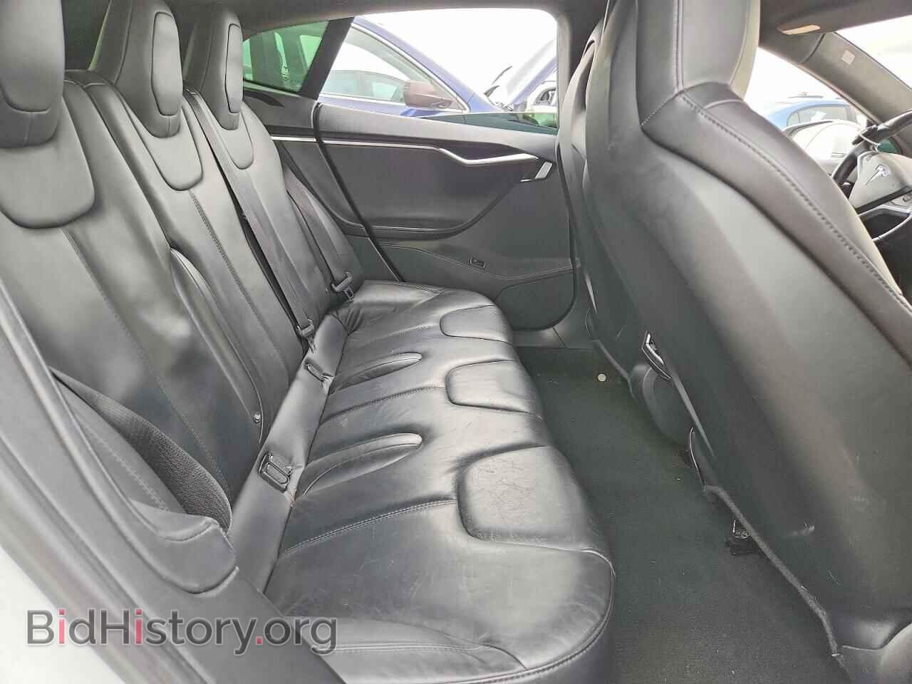 2015 TESLA MODEL S - VIN: 5YJSA1H29FF084802 - Photo 10
