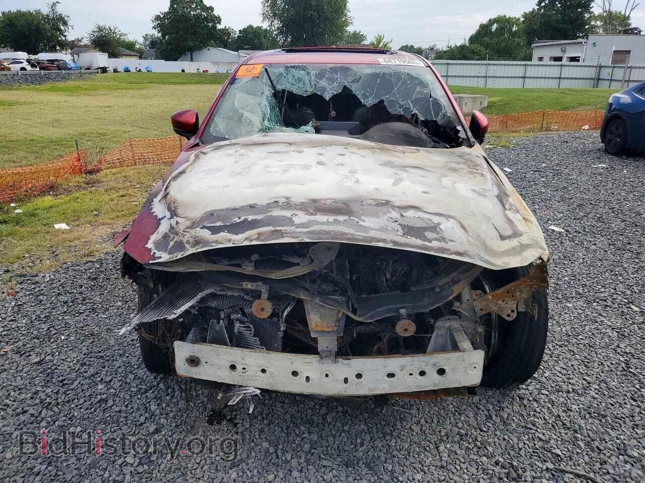 2024 MAZDA CX-5 - VIN: JM3KFBDM2R0372900 - Photo 5