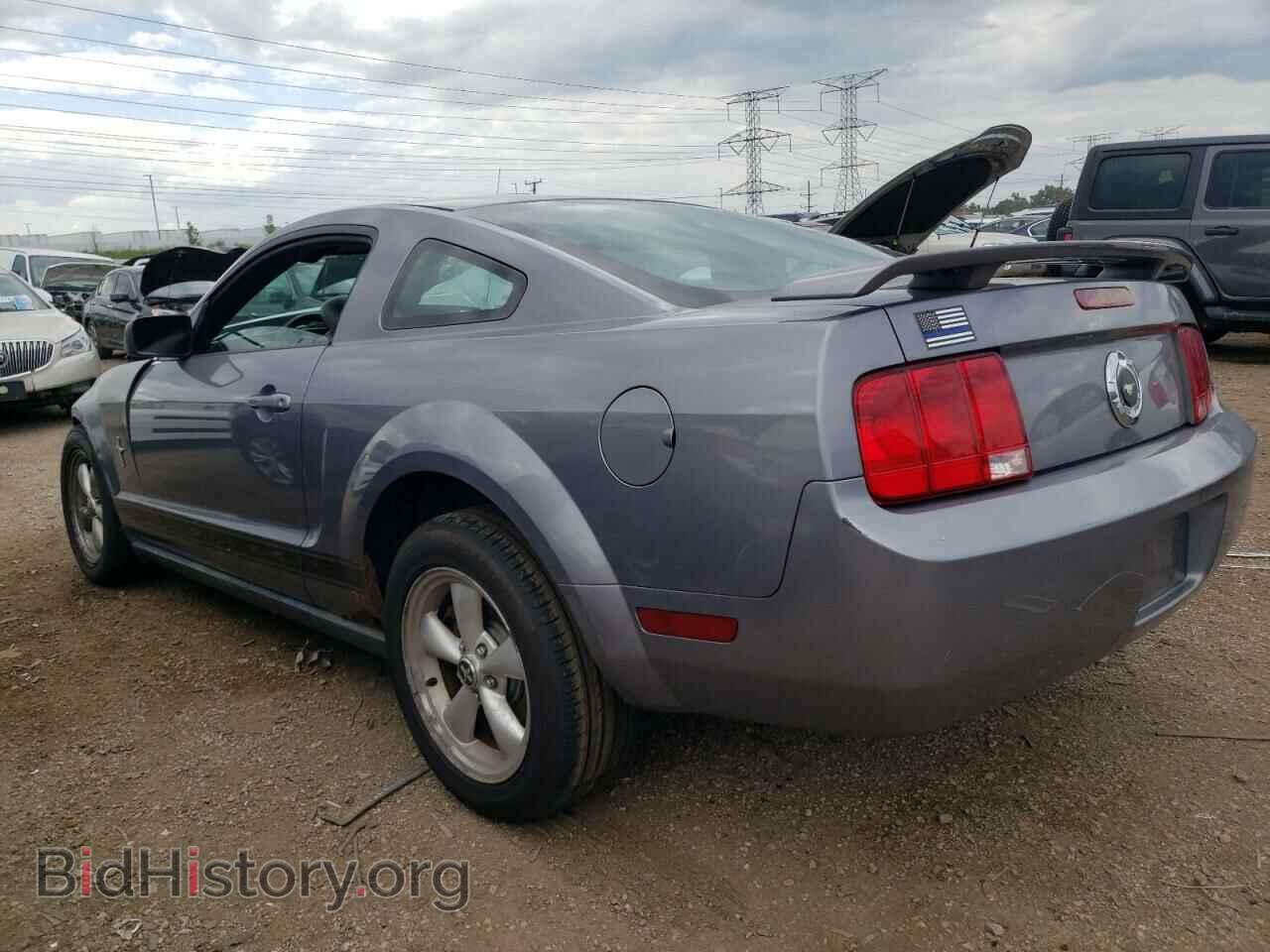 2006 FORD ALL Models - VIN: 1ZVFT80NX65136060 - Фото 2