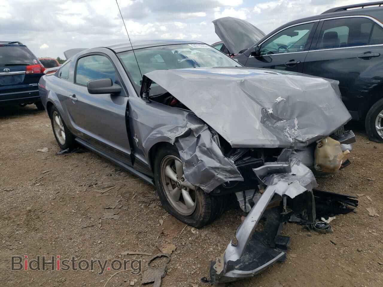 2006 FORD ALL Models - VIN: 1ZVFT80NX65136060 - Фото 4