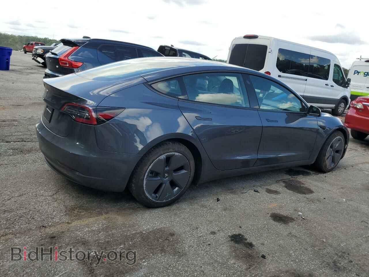 2023 TESLA MODEL 3 - VIN: 5YJ3E1EA0PF617724 - Фото 3