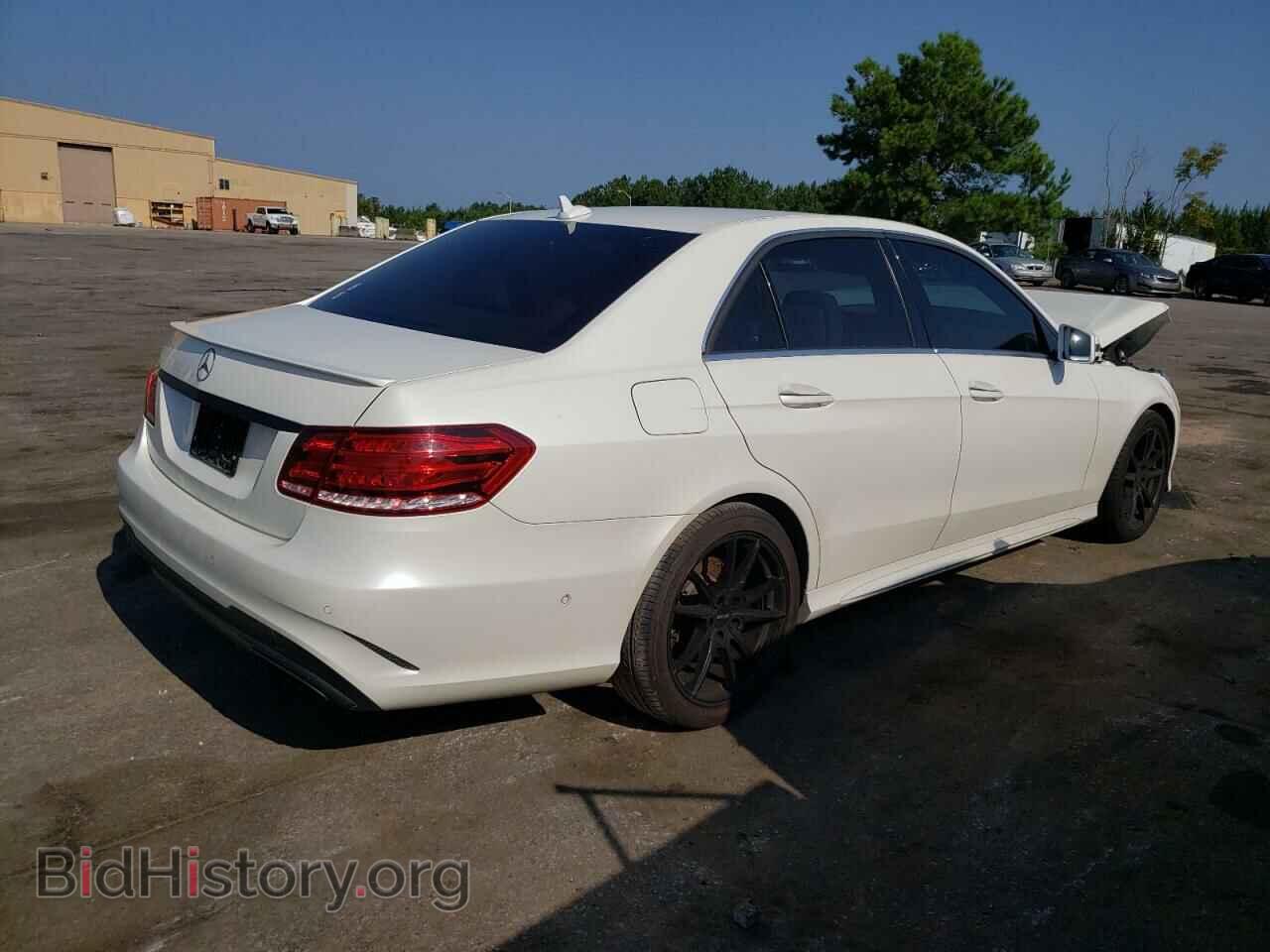 2014 MERCEDES-BENZ E-CLASS - VIN: WDDHF8JB7EB045597 - Фото 3