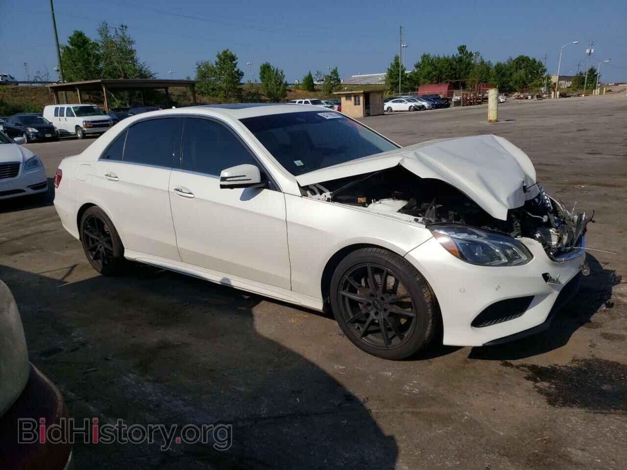 2014 MERCEDES-BENZ E-CLASS - VIN: WDDHF8JB7EB045597 - Фото 4