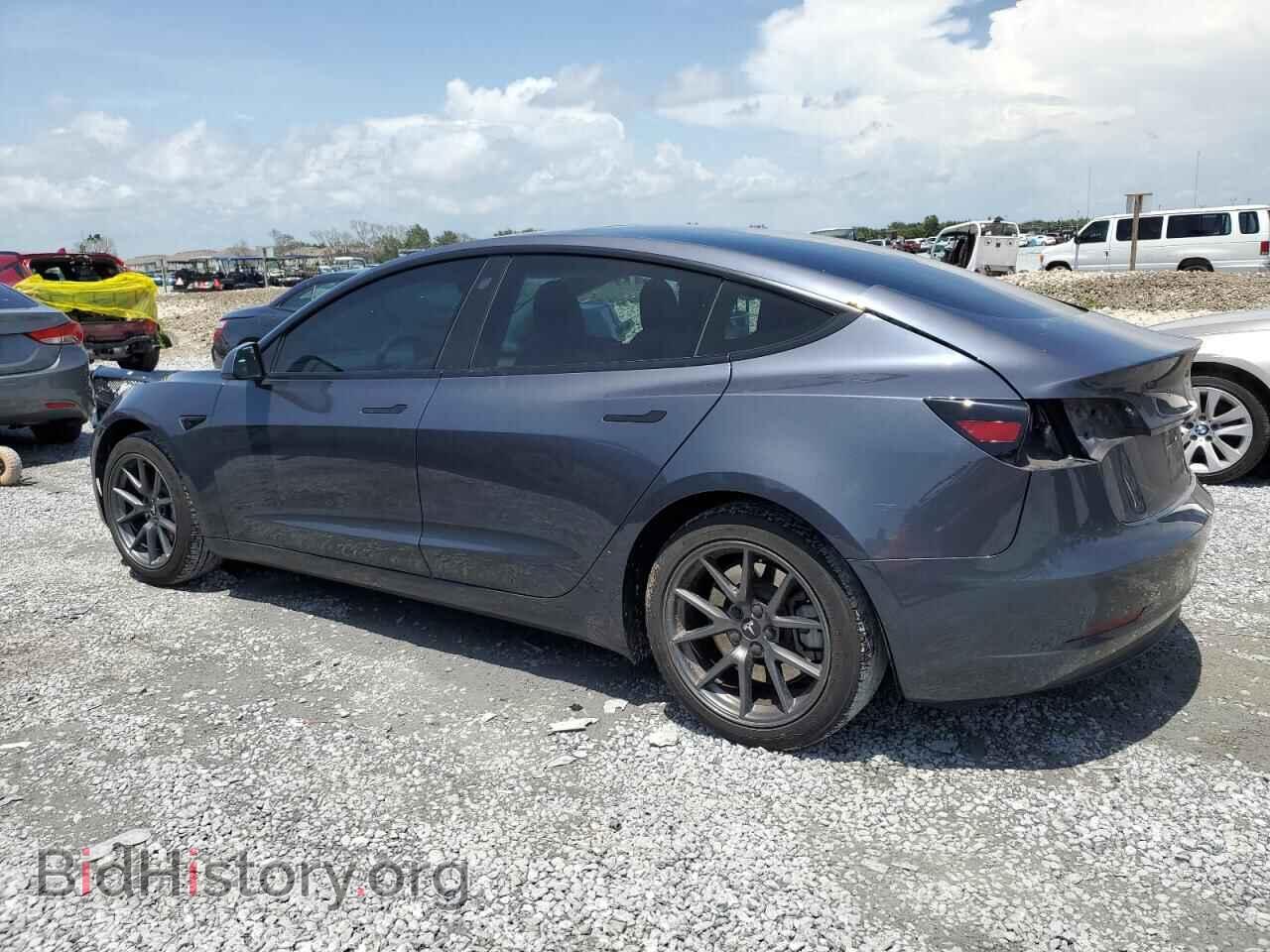 2023 TESLA MODEL 3 - VIN: 5YJ3E1EA4PF401522 - Фото 2
