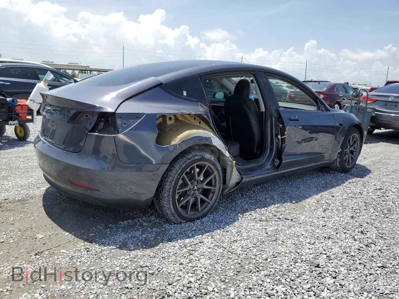 2023 TESLA MODEL 3 - VIN: 5YJ3E1EA4PF401522 - Фото 3