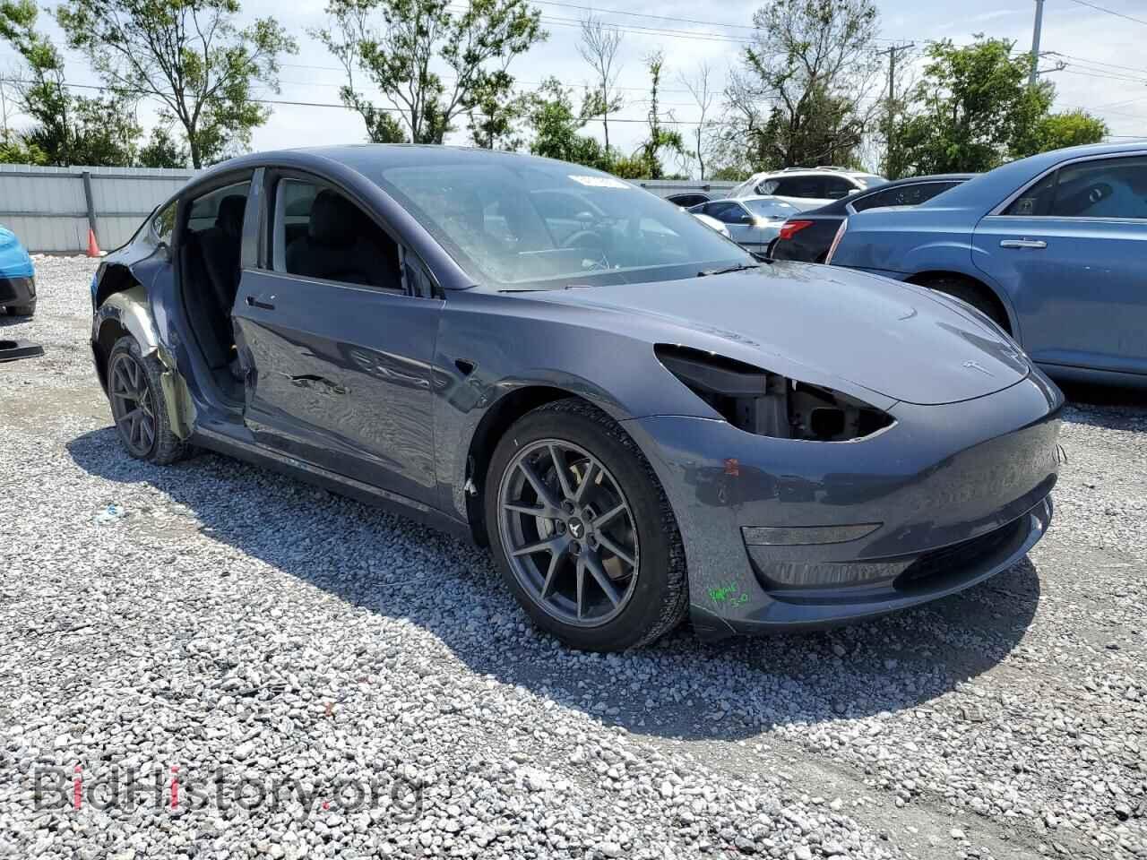 2023 TESLA MODEL 3 - VIN: 5YJ3E1EA4PF401522 - Фото 4