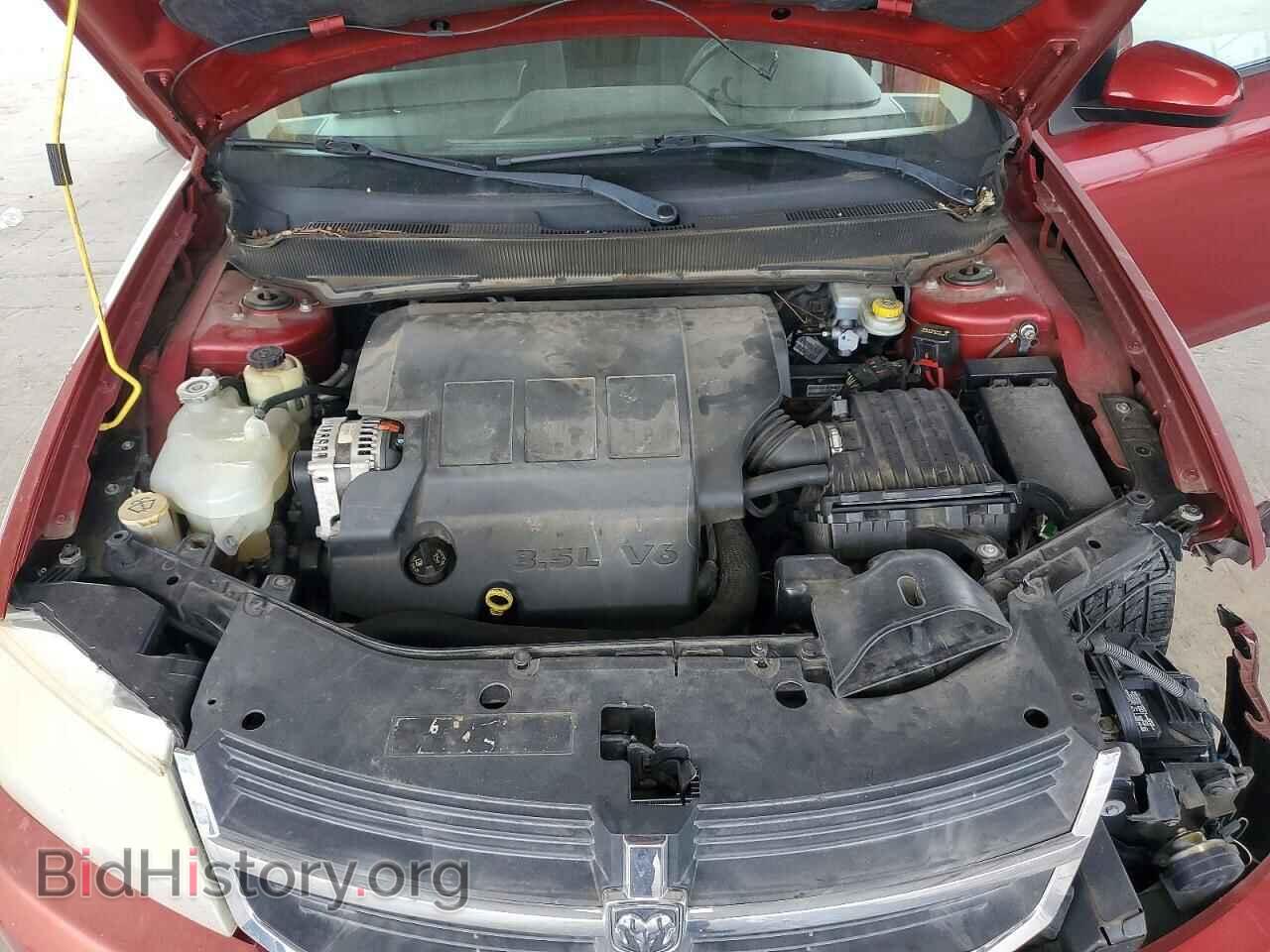 2010 DODGE AVENGER - VIN: 1B3CC5FV5AN118975 - Фото 11