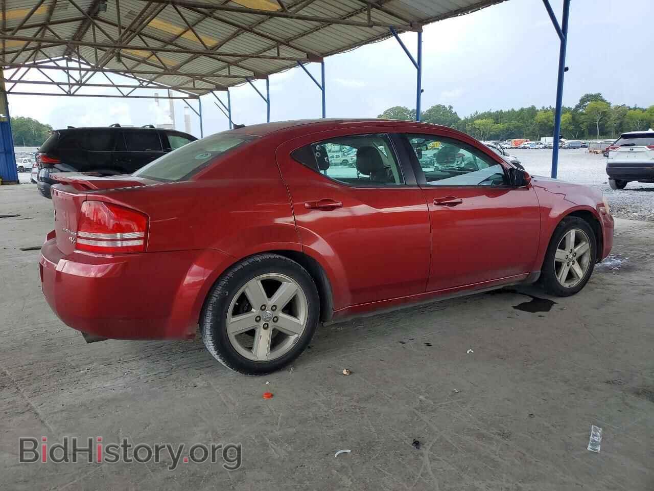 2010 DODGE AVENGER - VIN: 1B3CC5FV5AN118975 - Фото 3