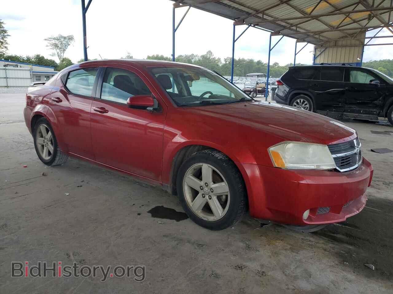 2010 DODGE AVENGER - VIN: 1B3CC5FV5AN118975 - Фото 4