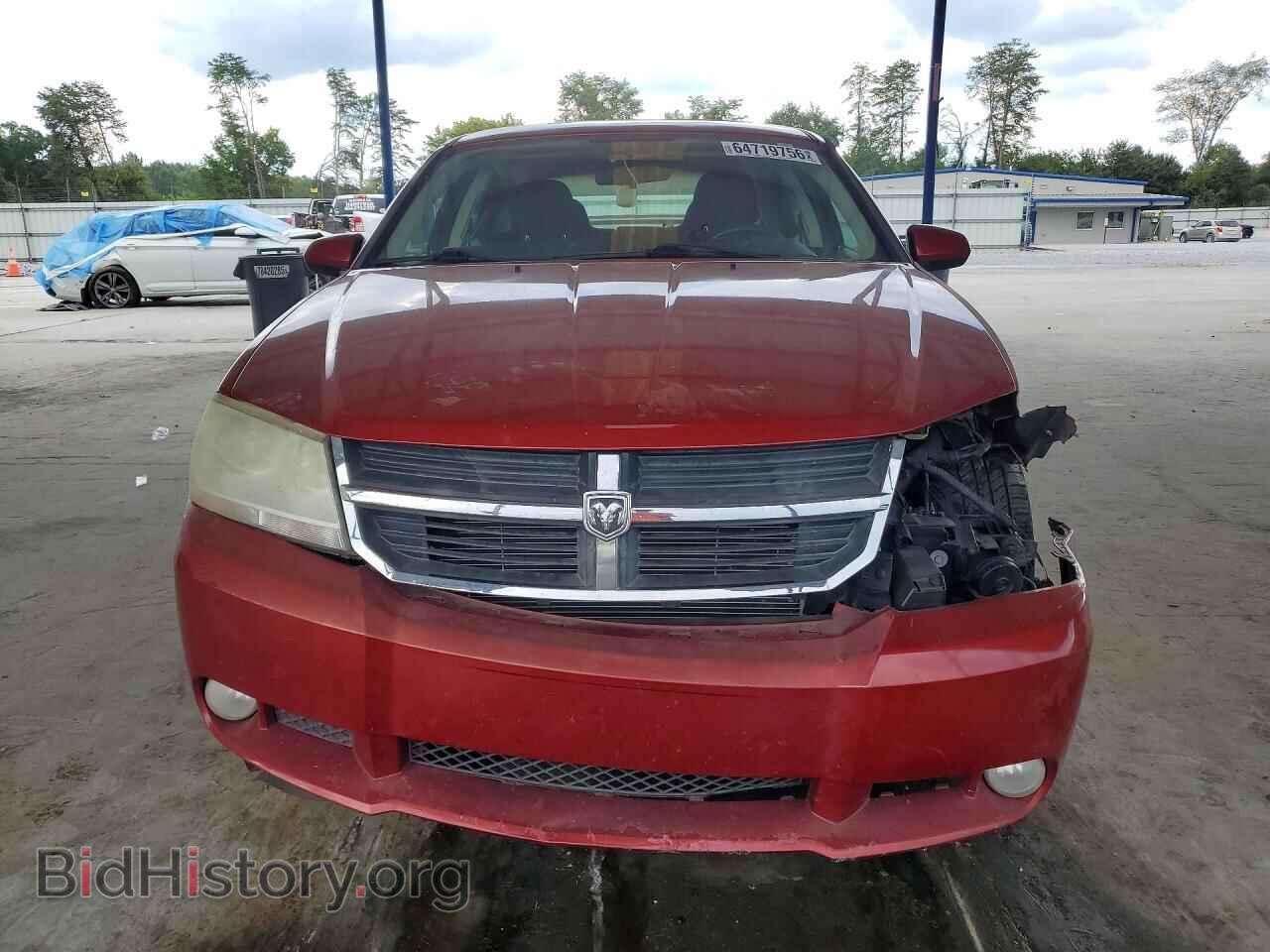 2010 DODGE AVENGER - VIN: 1B3CC5FV5AN118975 - Фото 5