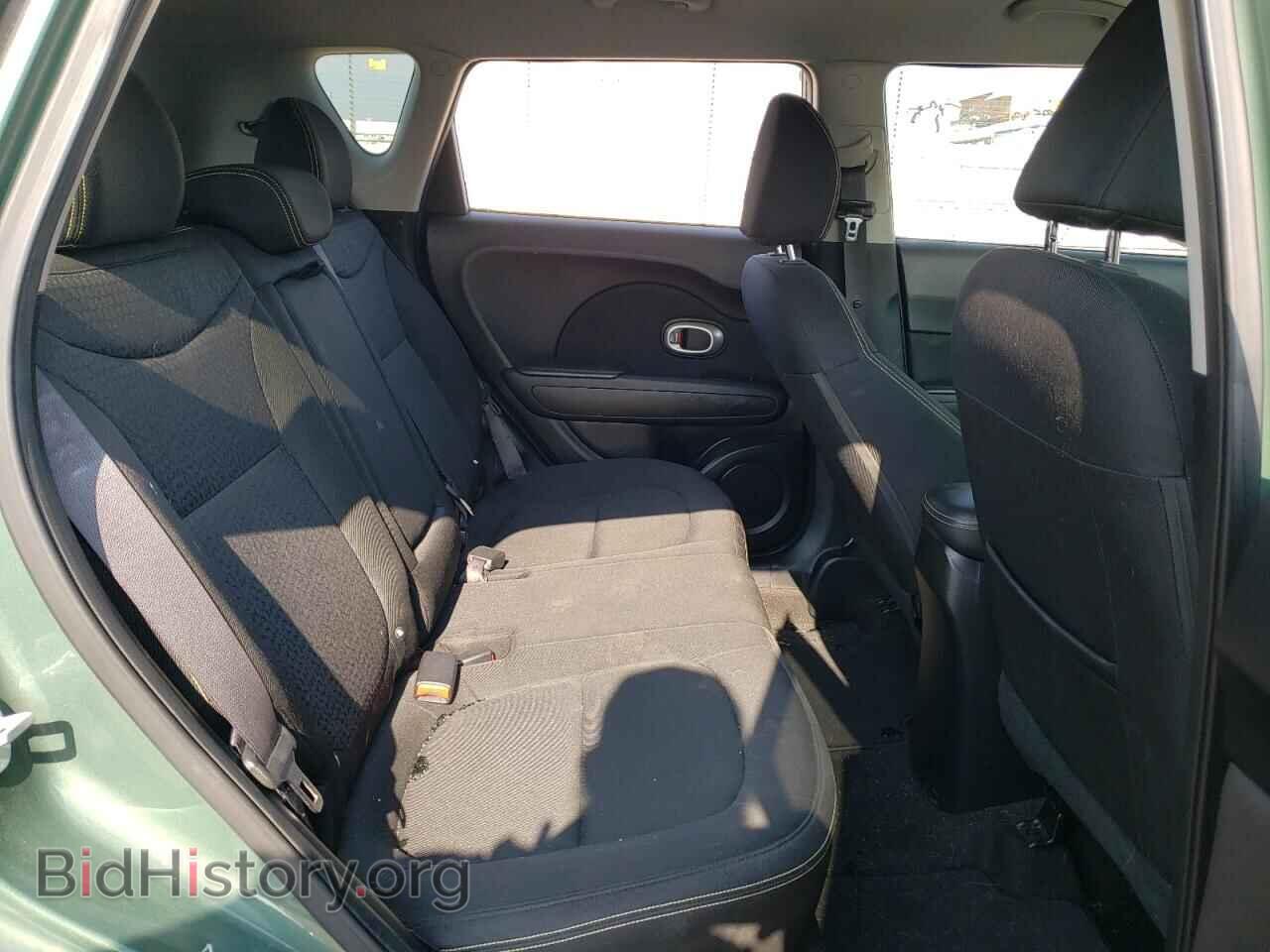 2014 KIA SOUL - VIN: KNDJP3A53E7028241 - Фото 10