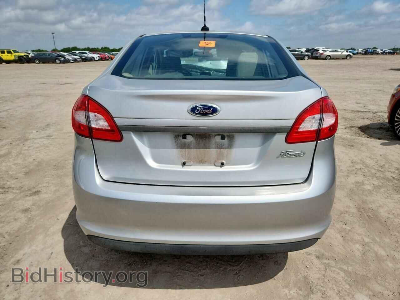 2012 FORD FIESTA - VIN: 3FADP4AJ9CM187113 - Фото 6