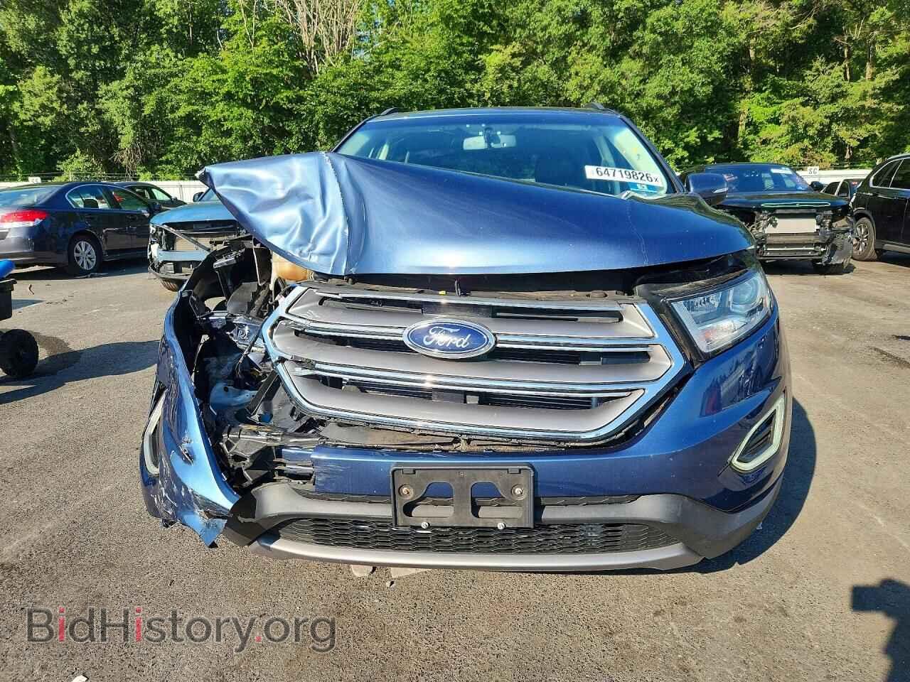 2018 FORD EDGE - VIN: 2FMPK4J88JBB35209 - Фото 5