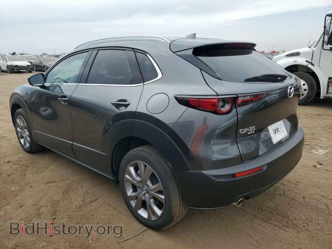 2022 MAZDA CX30 - VIN: 3MVDMBDL0NM407728 - Фото 2