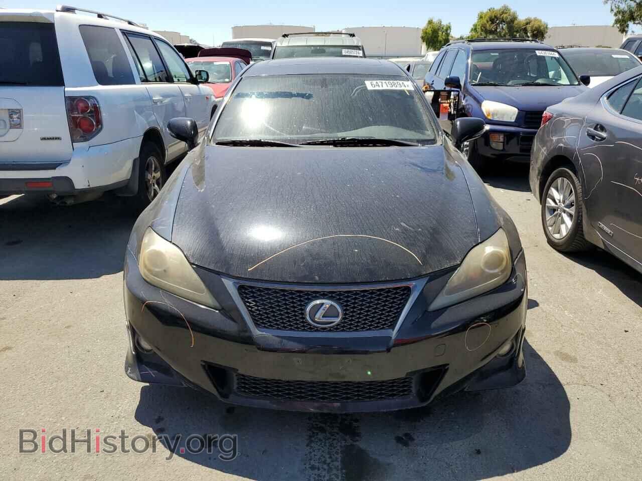 2011 LEXUS IS - VIN: JTHBF5C20B5146369 - Photo 5