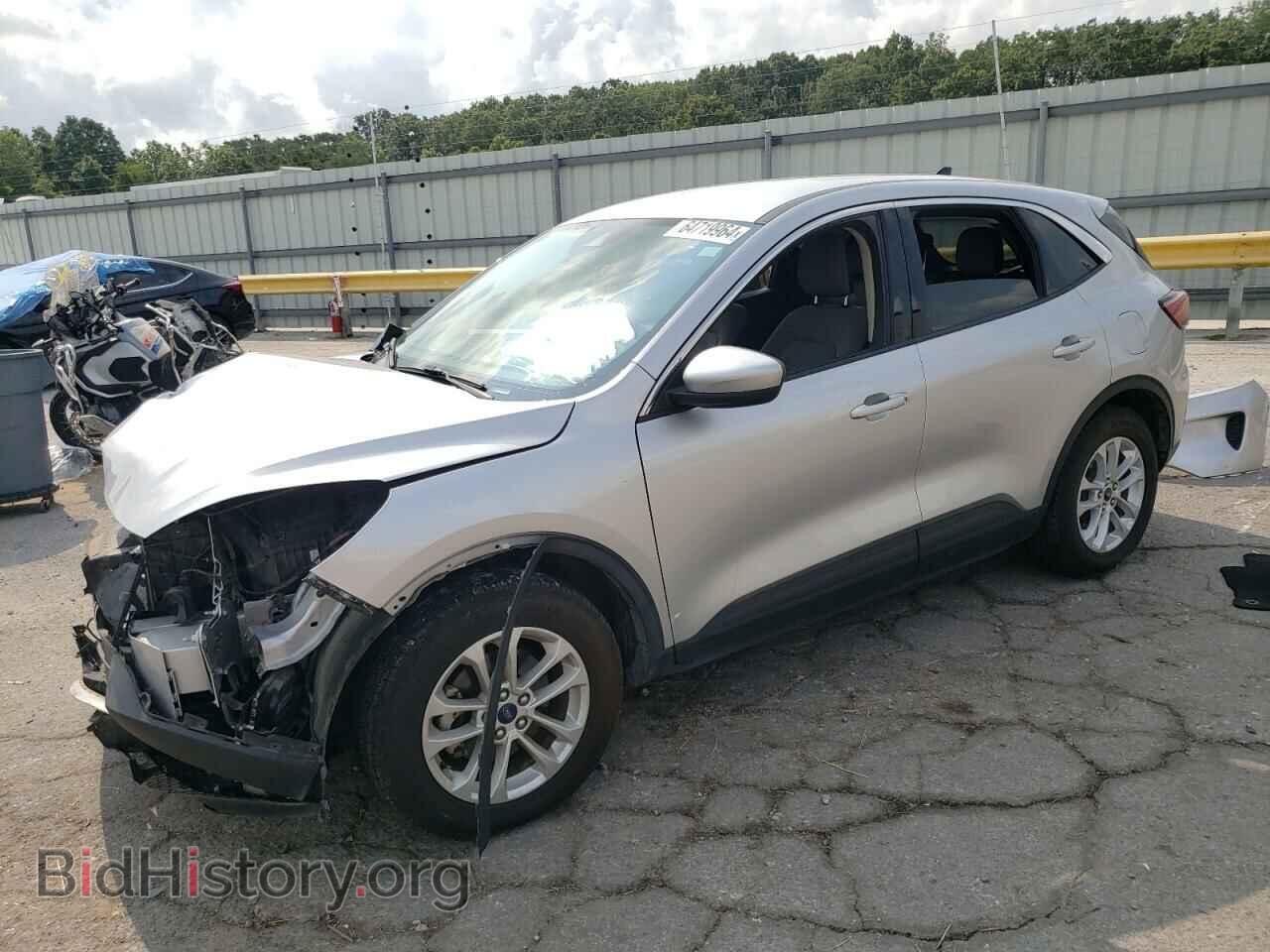 Photo 1FMCU0G63LUA55918 - FORD ESCAPE 2020