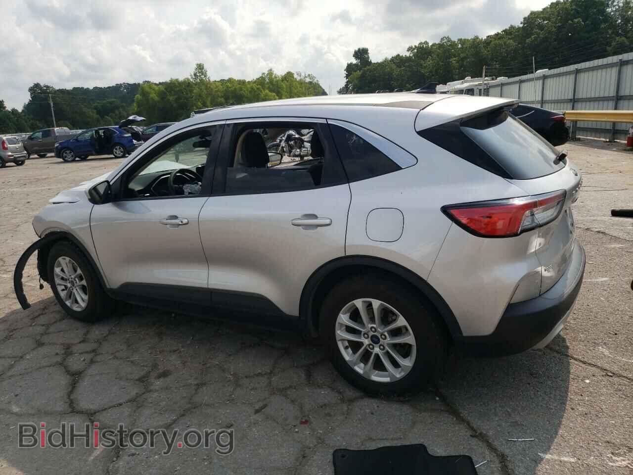 2020 FORD ESCAPE - VIN: 1FMCU0G63LUA55918 - Photo 2