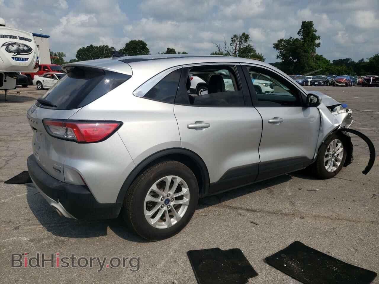 2020 FORD ESCAPE - VIN: 1FMCU0G63LUA55918 - Photo 3