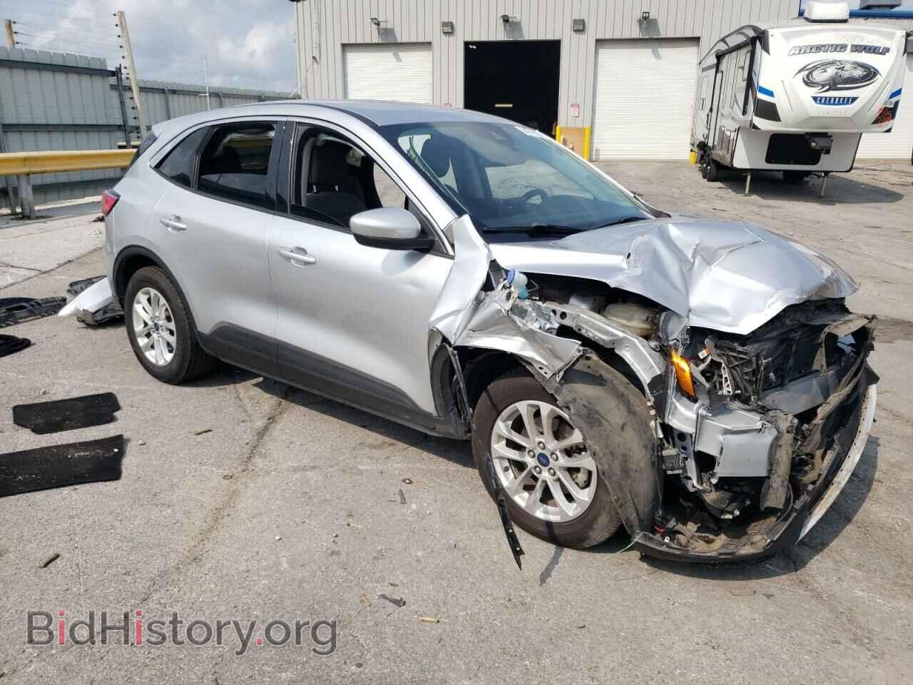 2020 FORD ESCAPE - VIN: 1FMCU0G63LUA55918 - Photo 4