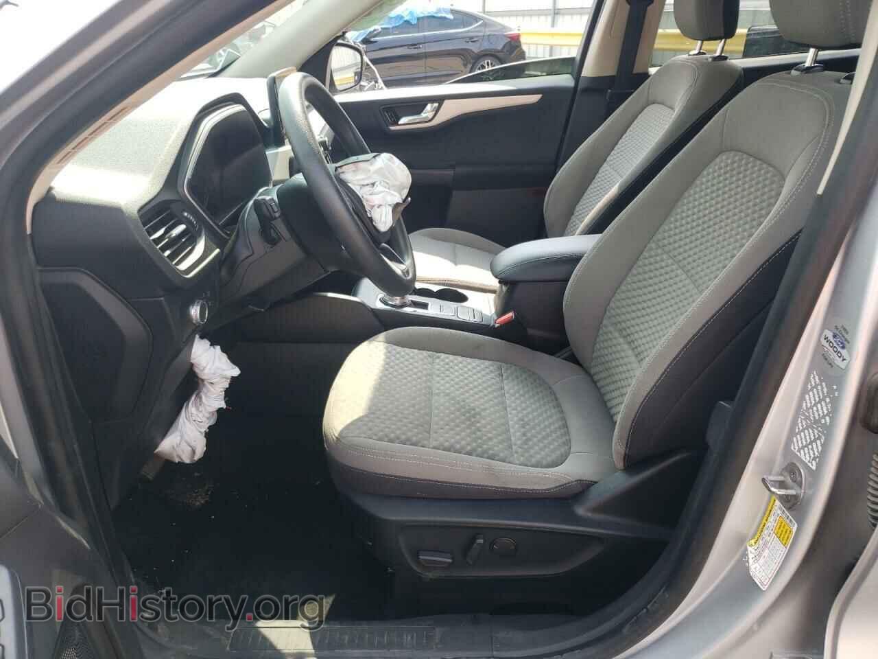 2020 FORD ESCAPE - VIN: 1FMCU0G63LUA55918 - Photo 7