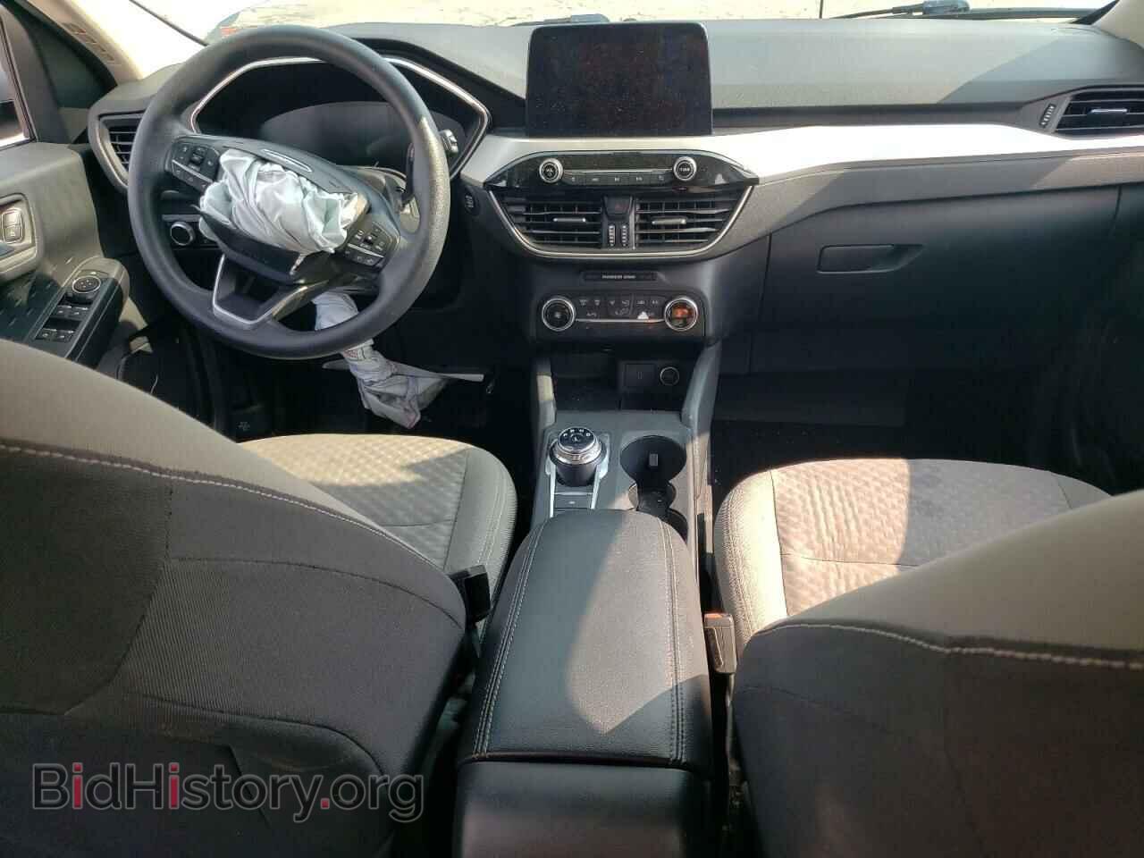 2020 FORD ESCAPE - VIN: 1FMCU0G63LUA55918 - Photo 8