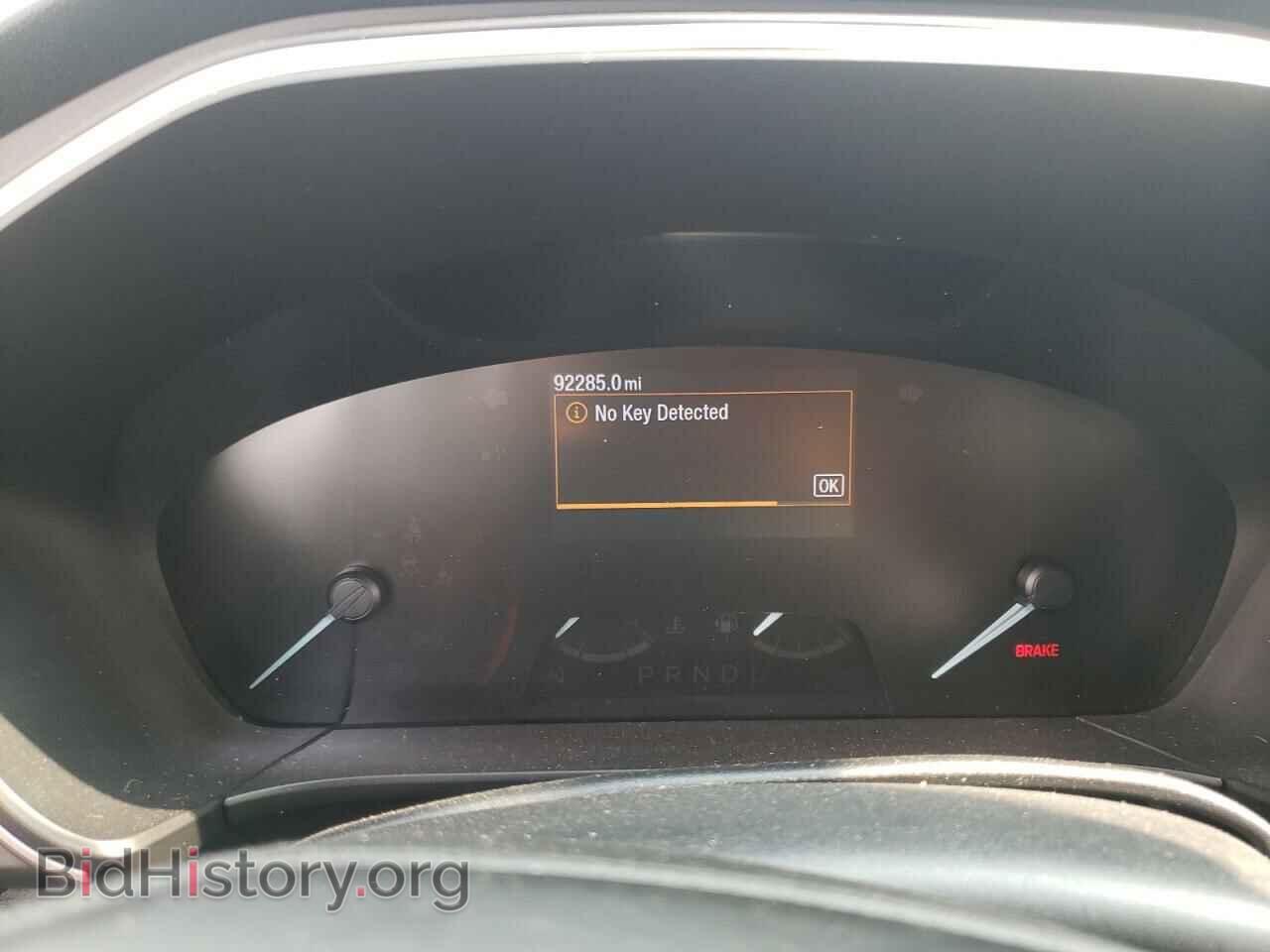 2020 FORD ESCAPE - VIN: 1FMCU0G63LUA55918 - Photo 9