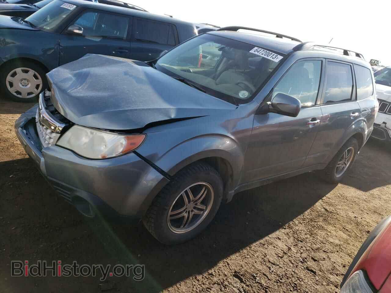 Фотография JF2SHADC8DG407414 - SUBARU FORESTER 2013