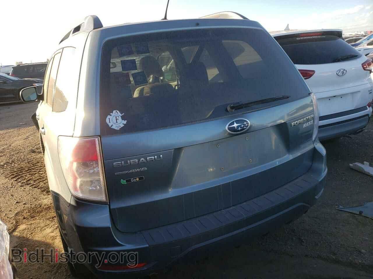 2013 SUBARU FORESTER - VIN: JF2SHADC8DG407414 - Фото 2
