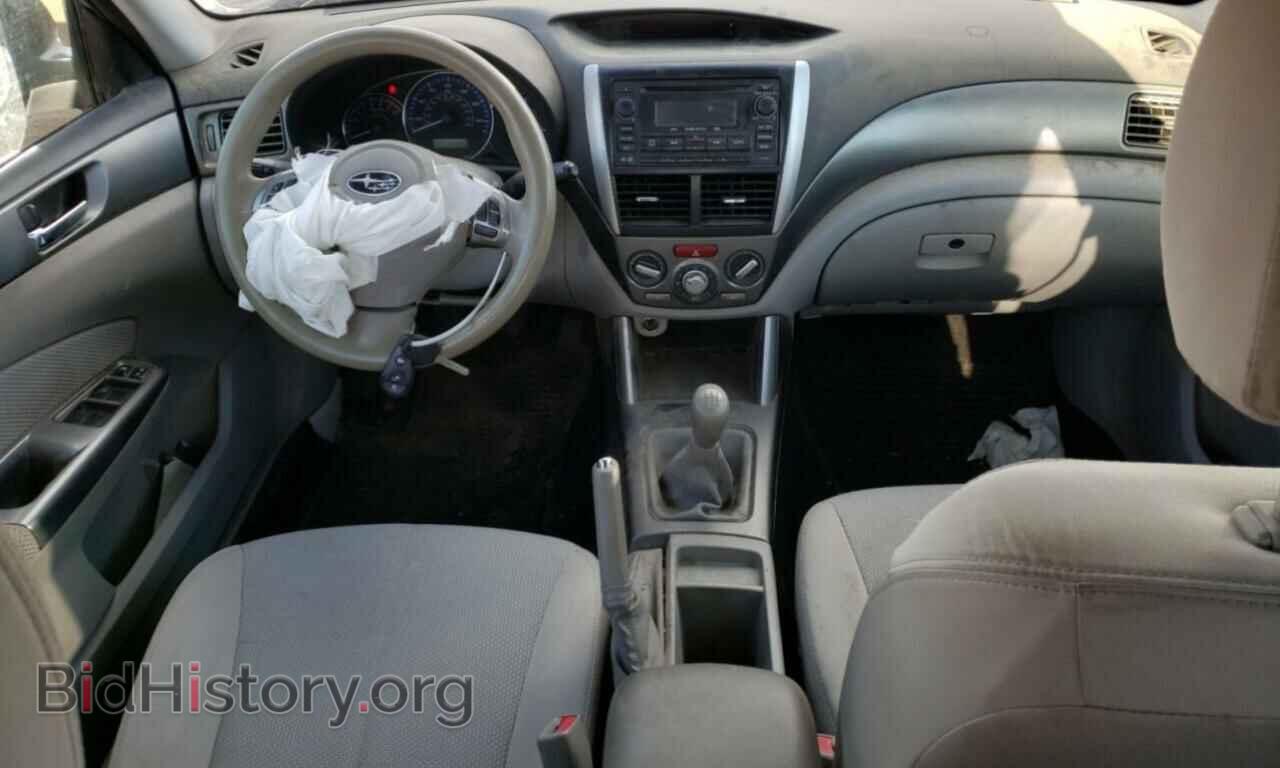 2013 SUBARU FORESTER - VIN: JF2SHADC8DG407414 - Фото 8