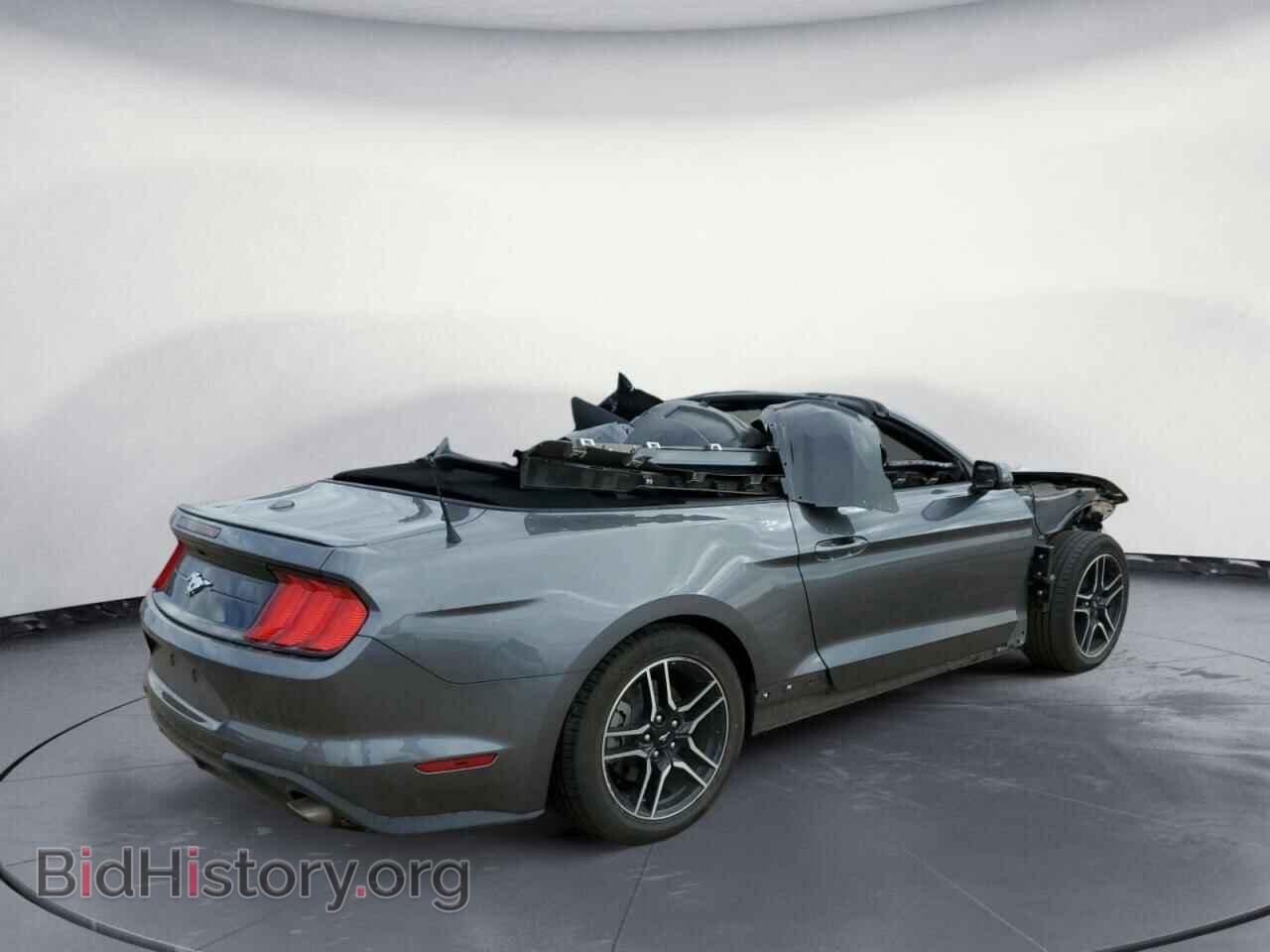 2022 FORD ALL Models - VIN: 1FATP8UHXN5106785 - Фото 3