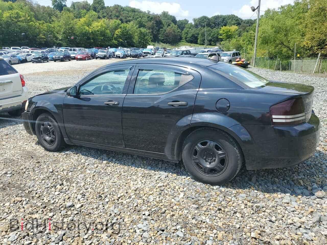 2010 DODGE AVENGER - VIN: 1B3CC4FB5AN203248 - Photo 2